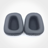 Coussinets d'oreille pour Razer Electra V2 en cuir protéiné de qualité supérieure, rembourrage confortable pour casques de jeu, composants de réparation, distributeurs