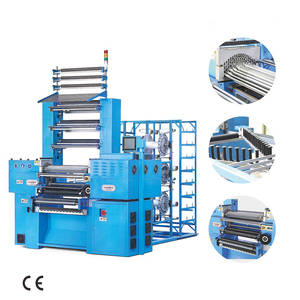 Huafang Direct Sales 8 Máquina automática de ganchillo para tejer con aguja opcional 15/20/24 Máquina de ganchillo 8 - Product Image 1