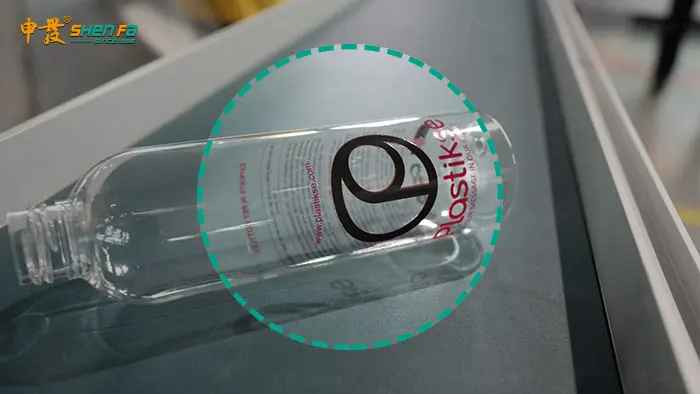 Machine d'impression en plastique d'écran en soie de surface dure cylindrique pour les bouteilles cosmétiques de tubes