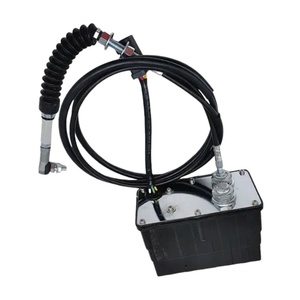 Motor de aceleración 21EN-32340 para excavadoras, motor paso a paso para R210-9, R220-9, R215-9 - Product Image 1
