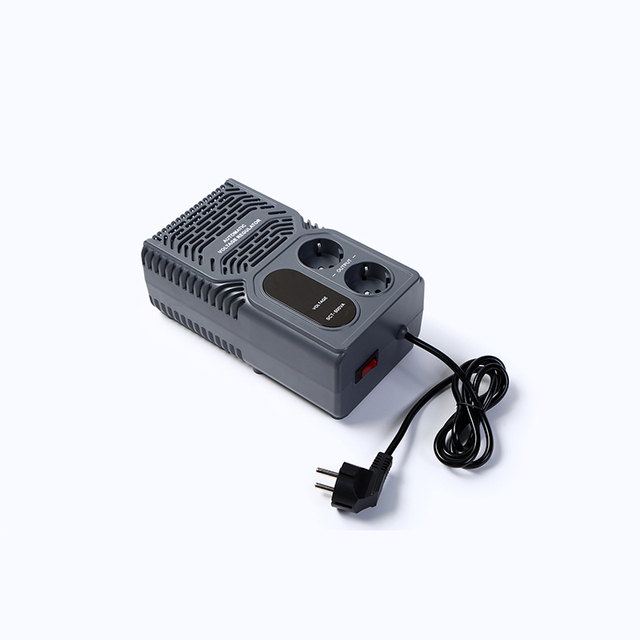 Songyan SCT-500VA 500VA 50/60Hz Single Phase Household Voltage Stabilizer with CE Certification 97% Efficiency