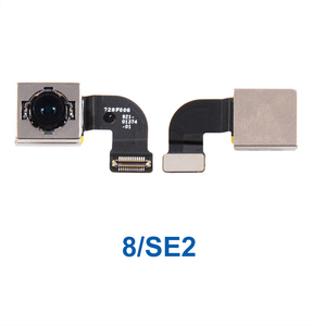 Ban Đầu Trở Lại Camera Phía Sau Cho iPhone 5 6 7 8 10 X XS 11 12 13 14 Pro Max Bán Buôn Phụ Tùng Thay Thế - Product Image 4