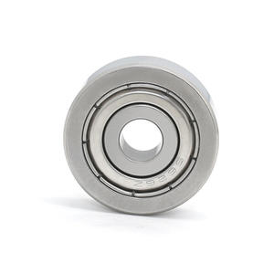 Rodamiento Rígido de Bolas de Acero Inoxidable S636ZZ, Resistente a la Corrosión, Resistente al Desgaste, Probado con Pulverización Salina, No Estándar, Especial, 6*22*7mm - Product Image 1