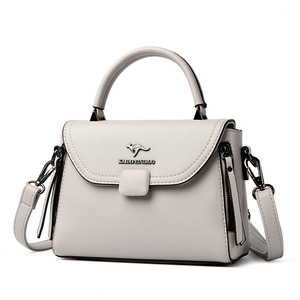 Fashion New Designer Crossbody Bags High Quality PU <b>Leather</b> Shoulder Messenger Bag Casual Totes Luxury Women Handbags and <b>Purses</b> - Product Image 6