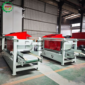 Installation de production de copeaux compacts-Double arbre 500 kg/h avec sécheur pour petites exploitations - Product Image 2