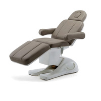 Table de massage électrique multifonctionnelle en PVC pour le commerce extérieur, idéale pour les salons de beauté, les instituts de beauté et les tatouages.