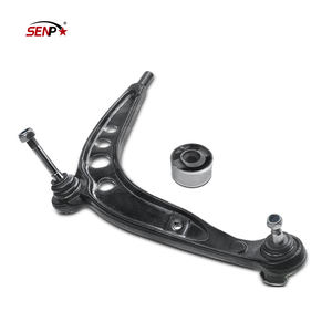 SENP, repuestos para automóviles, brazo de Control inferior delantero con montaje de rótula para BMW E36 <span class=keywords><strong>318i</strong></span> 323i E46 323i OEM 311 222 284 62 - Product Image 4