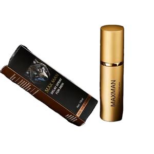 Spray Retardante Sexual Maxman de Venta al por Mayor, Eficaz y Duradero, con PTFE Amigable con la Piel, 10 ml para Hombres - Product Image 2