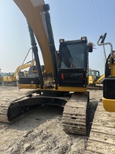 เครื่องขุดมือสองจากญี่ปุ่นของแท้เครื่องขุดดิน Cat324D2 Cat324D2สภาพดี326D 325D 323D มีในสต็อก - Product Image 6