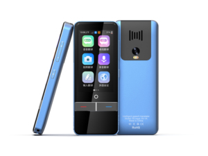 F6 Écran tactile couleur IPS de 2,95 pouces 480*854 Port MIPI Traducteur intelligent IA Caméra 5,0 MP Prise en charge multilingue - Product Image 4