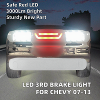 Vente en gros de feux de jour LED Magicolor blanc chaud 12V 6000 lumens 36W OE 9525661 pour Mitsubishi Pajero Montero 2020-2025
