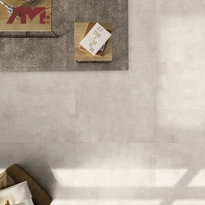 1000x1000mm Mat Double Enduit Granit <span class=keywords><strong>Ciment</strong></span> Poli Porcelaine Céramique Sol Mince Gris Carreaux 1m * 1m - Product Image 6
