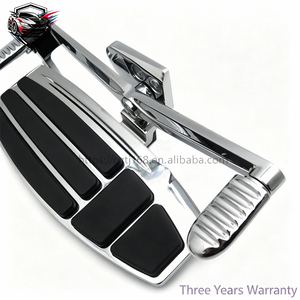 Nouvel ensemble de repose-pieds pour moto Honda Gold Wing <span class=keywords><strong>F6B</strong></span> 2013 <span class=keywords><strong>2016</strong></span> - Product Image 6