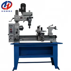 High accuracy multi purpose metal wood lathe machine for sale HQ800V/2 Universal Lathe