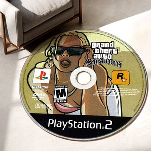 Tapis <span class=keywords><strong>de</strong></span> <span class=keywords><strong>jeu</strong></span> vidéo personnalisé imprimé style anime, tapis <span class=keywords><strong>de</strong></span> <span class=keywords><strong>jeu</strong></span> CD, tapis CD - Product Image 3