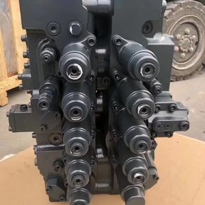 Ensemble de vanne de commande principale R360LC-9 R380LC-9 R390LC-9 R430LC-9 pour pièces d'excavateur Hyundai 31QA-19110 31NA-17110 31NA-17111 - Product Image 4