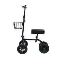 Déambulateur de rééducation portable, réglable et fonctionnel de précision pour personnes âgées et handicapées, aide à la marche et à l'équilibre, entraînement à la marche
