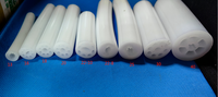 Diffuseur de tube en silicone flexible à LED néon rond à 360 degrés, taille 13 mm pour bande LED