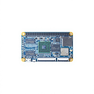 NanoPi Core4418 S5P4418 บอร์ดคอมพิวเตอร์แบบฝังตัว ARM ประสิทธิภาพสูง บอร์ดพัฒนาอุตสาหกรรม - Product Image 1