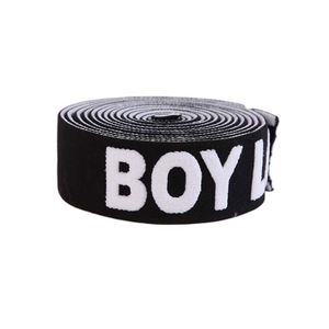 Reasonable Price Woven Jacquard Polyester Elastic High Tenacity Trouser Waist Tape with Tewei Customized Brand - Product Image 5