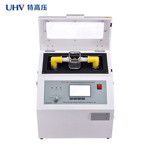 Kit de prueba Bdv de aceite de transformador de 0 ~ <span class=keywords><strong>100kV</strong></span>, probador de fuerza dieléctrica de aceite aislante, 1/2 - Product Image 5