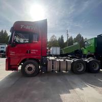 Promotion : Tracteur routier d'occasion Shacman X3000 6x4 en excellent état, tête de tracteur d'origine pour équipement minier