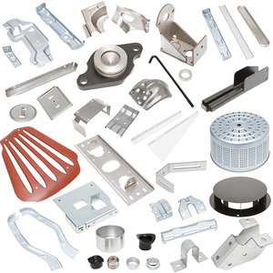 Services de fabrication de tôles découpées au laser sur mesure <span class=keywords><strong>OEM</strong></span>, pièces embouties en aluminium, laiton et acier inoxydable - Product Image 1