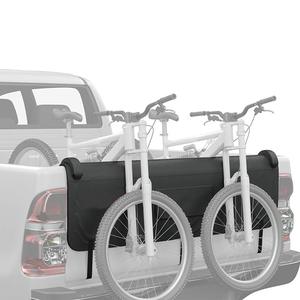 Portabiciclette morbido con coperchio del <span class=keywords><strong>portellone</strong></span> portabiciclette Pickup per la posizione <span class=keywords><strong>posteriore</strong></span> per il deposito e il trasporto della bici - Product Image 3