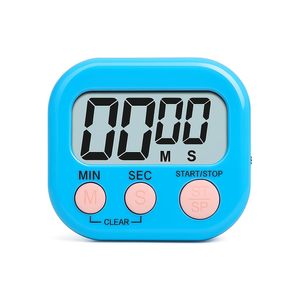 Factory Wholesale Digital Kitchen Timers Countdown <b>Clock</b> High Quality <b>Electric</b> LCD Display Remote Control Eco-Friendly CE - Product Image 1