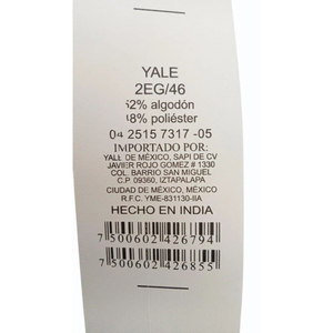 ป้ายซักผ้าไทเวคขนาด 3 นิ้ว ป้ายโลโก้ดีไซน์ขายดี ป้ายเสื้อผ้า ป้ายพิมพ์ ป้ายติดเสื้อผ้า - Product Image 1