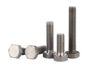 Perno de Cabeza Redonda de Titanio Gr2, Aleación de Titanio Puro, Rosca Completa, Cabeza Exterior Larga, Perno Hexagonal Interno DIN933 TA2 - Product Image 3