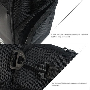Bolsa de Transporte Impermeable Triangular para Cámara DSLR SLR, Estuche de Almacenamiento para Hombro para <span class=keywords><strong>Canon</strong></span> Nikon <span class=keywords><strong>EOS</strong></span> <span class=keywords><strong>1000D</strong></span> 300D 350D 400D 40D 450D 600D - Product Image 4