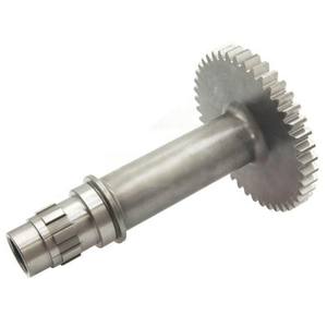 Haute qualité 40A0027 pièces de rechange durables supérieures boîte de Transmission engrenage d'arbre de pompe de travail pour chargeur - Product Image 2