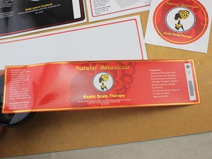 1000 schöne moderne personal isierte Klebe siegel Aufkleber Etikett für Kuchen Box - Product Image 5