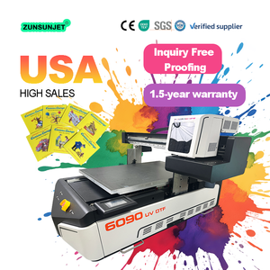 ม้วนเพื่อม้วน A2 UV DTF เครื่องพิมพ์สติกเกอร์ฟิล์มที่มีฟังก์ชั่น Flatbed 60เซนติเมตร<span class=keywords><strong>3</strong></span> * I3200หัว - Product Image 3