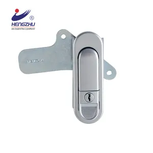 Serrure de plan Hengzhu AB301-3-1 électrique panneau serrure clé