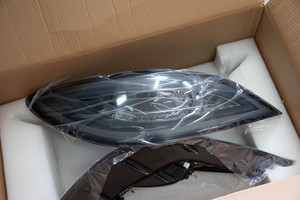 2012-2017 Car <b>Lights</b> for Benz CLS W218 LED <b>Projector</b> Tail Lamp Daytime Running <b>Light</b> Red New Projetor Taillight Accessory for Be - Product Image 6