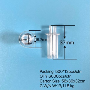 AICOR Cuvette jetable pour échantillon de laboratoire pour analyseur minimum <span class=keywords><strong>Hitachi</strong></span> - Product Image 6