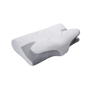 Newest Cervical Pillow Memory Foam Pillows Better Fits Neck Shoulder Release Stress Rlive tired Rlaxing Musucle