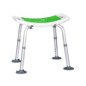 Factory Direct Adjustable Round Shower <strong>Chair</strong> Bathroom Safety Equipment with Rehabilitation Therapy Supplies for <strong>Elderly</strong> Care - Product Image 2