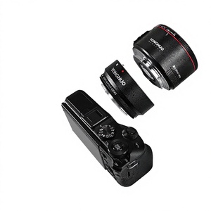 Goede <span class=keywords><strong>Lens</strong></span> Adapterring YONGNUO EF-EOSM II Autofocus Adapterring voor Sony EF/EF-S Mount <span class=keywords><strong>Lens</strong></span> naar <span class=keywords><strong>Canon</strong></span> EOS-M Mount <span class=keywords><strong>Camera</strong></span> - Product Image 4