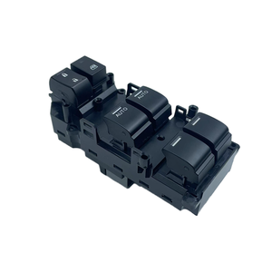 Interruptor principal de ventanilla eléctrica 35750-T2A-A12 puerta delantera izquierda para Honda Accord - Product Image 4