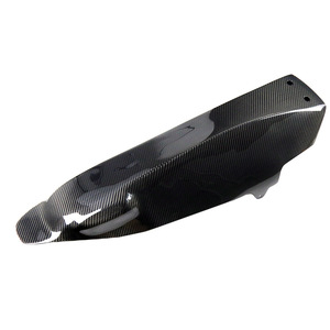 Vente de liquidation d'usine, ensemble complet de kits de carrosserie en fibre de carbone MXMOTOGP pour Kawasaki <span class=keywords><strong>ZX10R</strong></span> 2016-2020, carbone sec 3K, motif sergé - Product Image 4