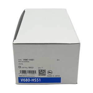 Antenne plastique haute fréquence V680-hs51 de qualité supérieure, 13,56 MHz, lecture de données à courte portée, garantie 1 an - Product Image 1