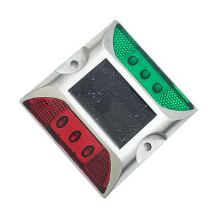 Светоотражающий светодиодный светильник на солнечной энергии, 3 м - Product Image 1