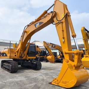 Excavatrice Caterpillar 336gc 336d d'occasion Excavatrice Cat330 330c 330d lourde de 30 tonnes Excavatrice minière Cat 336 336d 336gc - Product Image 5