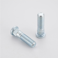 Capuchon de vis de fixation de moyeu de roue hexagonal chromé pour tricycles électriques et véhicules électriques