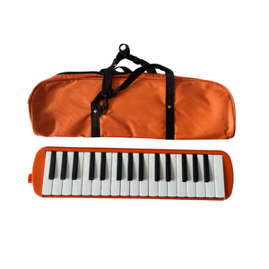 Pianica 32-Key thép không gỉ ABS Melodica trẻ em âm nhạc giáo dục bàn phím với Carry bag trường nhạc cụ phụ kiện - Product Image 5