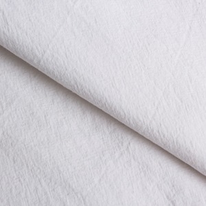 Tela Crepé de Algodón Puro Lavado con Arena, Tejido Teñido Lavable para Ropa de Primavera-Verano para Niños y Mujeres - Product Image 5