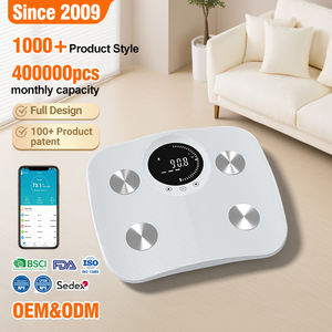 Timbangan Badan Digital Pintar untuk Mengukur Berat Badan dan Persentase Lemak Tubuh - Product Image 1